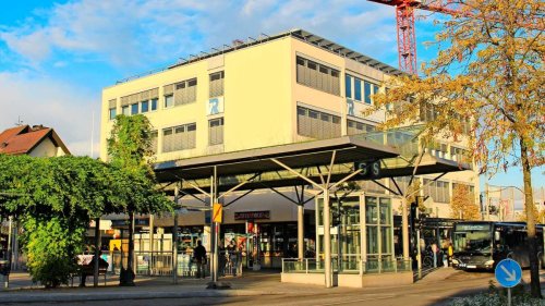 Veränderung in Filderstadt: Das Ordnungsamt zieht an den Bahnhof