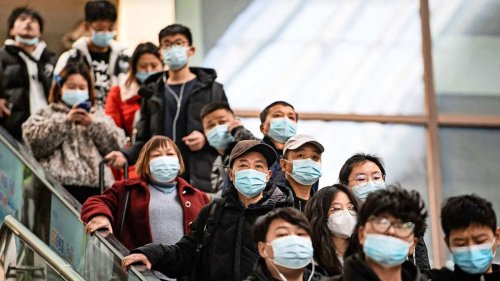 Fünf Jahre nach dem Ausbruch: Wie Corona in China nachwirkt