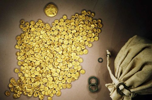Manching in Oberbayern: Millionenschwerer Goldschatz aus Museum gestohlen