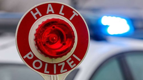 Kontrollen auf dem Cannstatter Wasen: Stuttgarter Polizei zieht fünf Lastwagen aus dem Verkehr