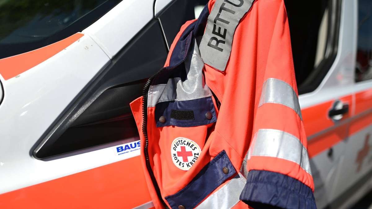 Notruf in Oberfranken: 26 Schüler durch Pfefferspray verletzt