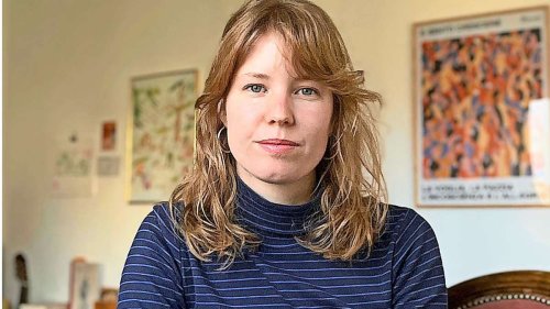 Stuttgarter Comictage: Lena Steffinger: Die Illustratorin, die Pflanzen explodieren lässt