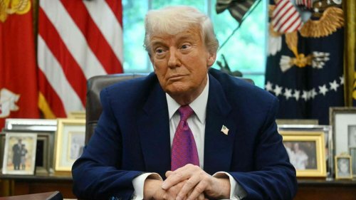175-Milliarden-Dollar-Projekt: Donald Trump wünscht sich einen „Golden Dome“
