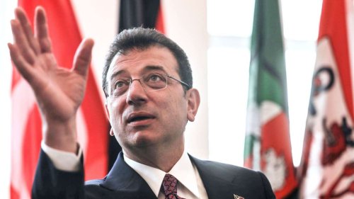 Inhaftierte Oppositionspolitiker: Imamoglu: Türkei unter Erdogan in „Republik der Angst“ verwandelt