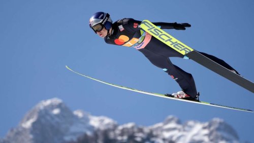 Weltcup in Planica: Slowenien gewinnt Teamfliegen - Deutschland auf Rang fünf