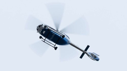 Ortenaukreis: Zweijähriger vermisst - Suchaktion mit Hubschrauber