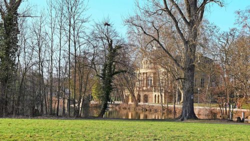 Radtour im Kreis Ludwigsburg: Tipp für Radler: Tour mit einer Runde um den See am Schloss Monrepos