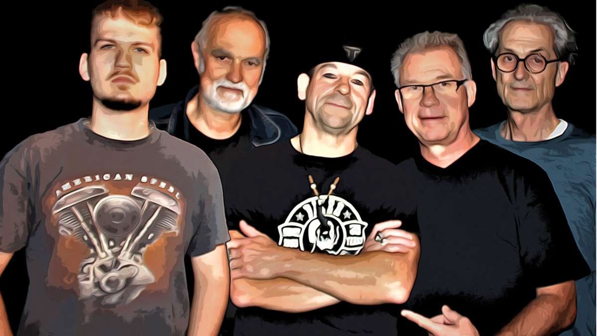 Livemusik nicht nur für Altrocker: Kurz vor dem Fest geht es in Leonberg richtig rund