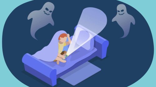 Ur-Angst des Menschen: Warum sich Kinder vor „Monstern“ unter dem Bett ängstigen