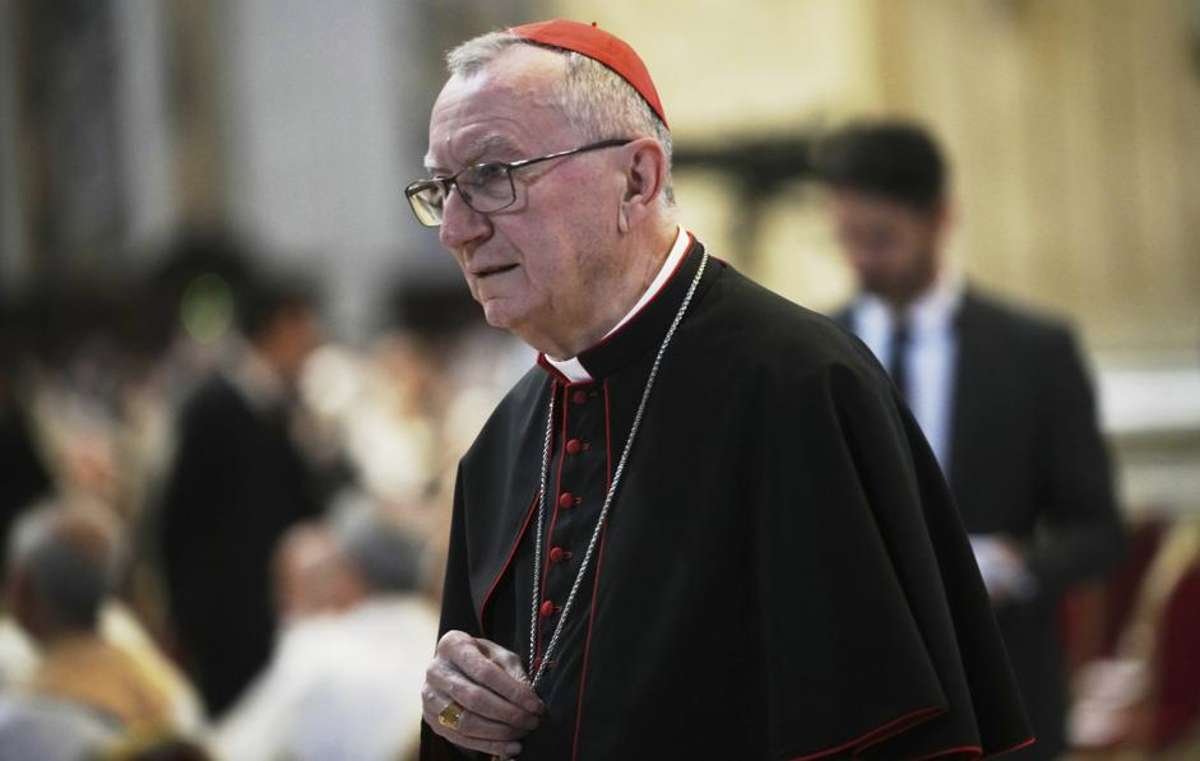 Newsblog zur Papstwahl: Wer ist Pietro Parolin, Favorit bei der Papstwahl?