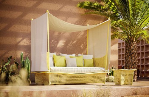 Outdoormöbel: Die Garten-Trends für 2023