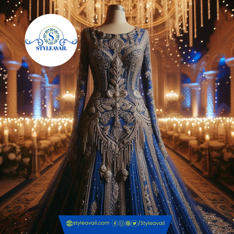 Traditional Mukesh Dresses - cover