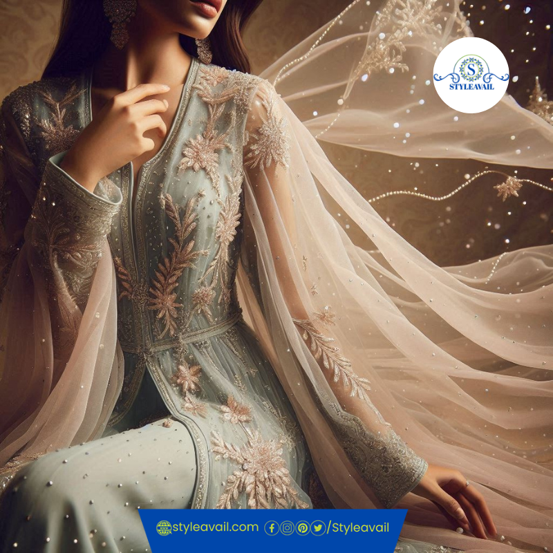 Mukesh Suits for Summer - cover