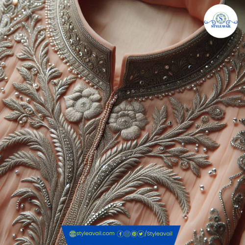 5 Powerful Ways to Easily Create Stunning Mukesh-Inspired Designs for Your Clothing - Best Online Shopping Website in Pakistan