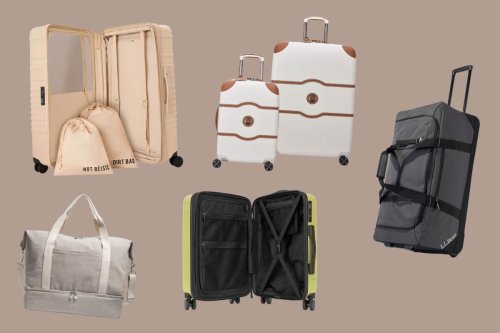 The Best Travel Luggage For Your Next Getaway