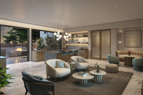 Athena at the Park: Nashville's New Haven for Luxury Living