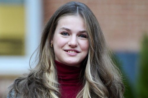 Teenie-Prinzessin Leonor von Spanien (17) will zum Militär