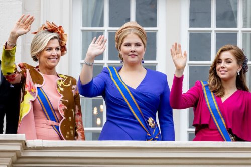 Prinzessin Amalia der Niederlande bezaubert mit gewagtem Kleid: »Sie sieht aus wie eine Königin!