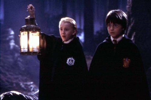 Ihr glaubt nicht, wie sympathisch Harry Potter-Fiesling Draco Malfoy im wahren Leben ist