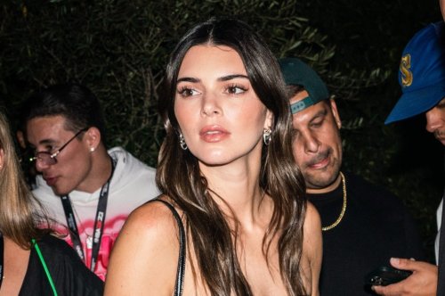 Zu sexy? Kendall Jenners Halloween-Kostüm sorgt für Empörung