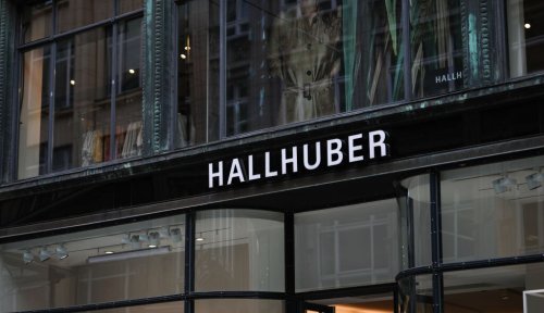 Deutsche Modekette Hallhuber meldet Insolvenz an
