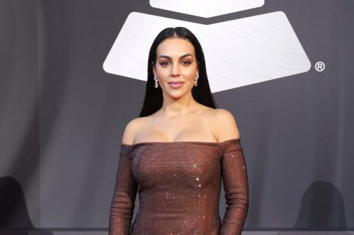 Georgina Rodriguez kassiert Kritik für Dollarscheine-Kleid