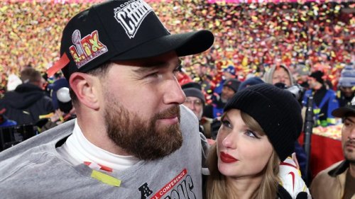 Taylor Swift Might Have Given a Big Hint at Where She Stands With Travis Kelce Amid Breakup Rumors