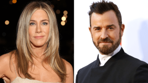 Jennifer Aniston Just Sparked Dating Rumors With an A-List Actor Days After Her Ex Justin Theroux Remarried