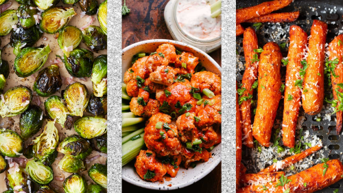 10 Air Fryer Recipes You’d Never Guess Are Actually Pretty Healthy