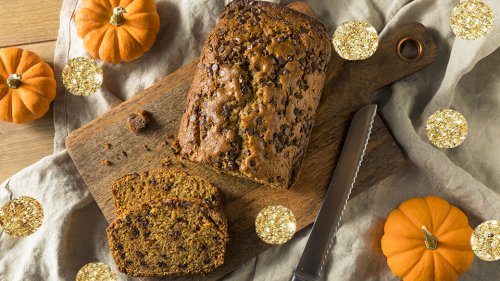 10 Pumpkin Bread Recipes That Taste Like Fall