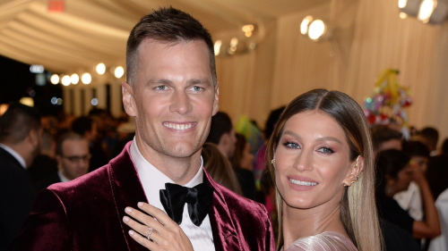Here’s How Tom Brady’s Wife Feels About His Retirement Rumors After Seeing Him ‘Get Hit’ on the Field