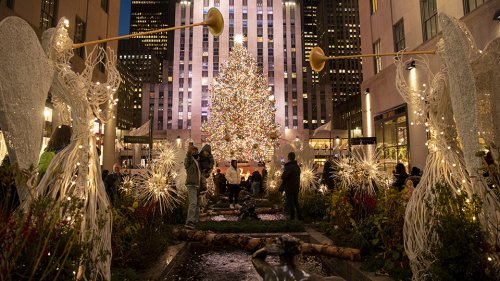 How to Watch the Rockefeller Tree Lighting Live to See the Magical Xmas Tradition
