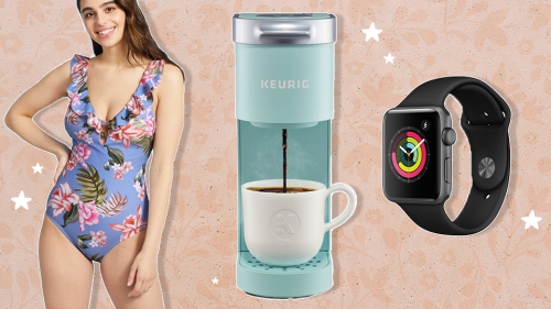 Target’s Memorial Day Sale Is Here—Shop SodaStreams, Keurig’s & Apple Watches For Up to 50% Off