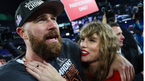 Travis Kelce Shares Long-Awaited Taylor Swift Relationship Update After Fueling Speculation They’re Secretly Married