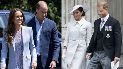 William & Kate Don’t ‘Trust’ Harry & Meghan—They Worry Their Conversations Will Be ‘Leaked’