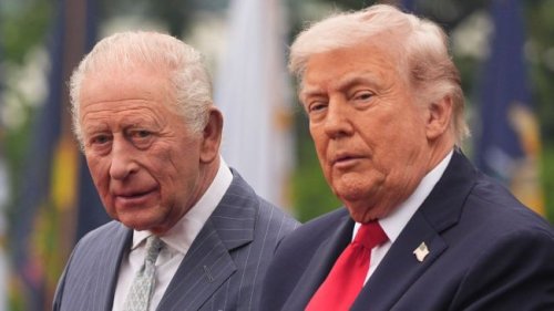 Trump & Charles Involved in New Drama After Report the King Is 'Sickened' by Information About the President