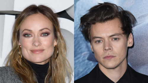 Here's What Olivia Wilde Thinks of Photos of Harry Styles ...