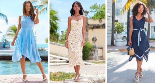 Psst—We Found Ultra-Flattering Wedding Guest Dresses For $38 & Up