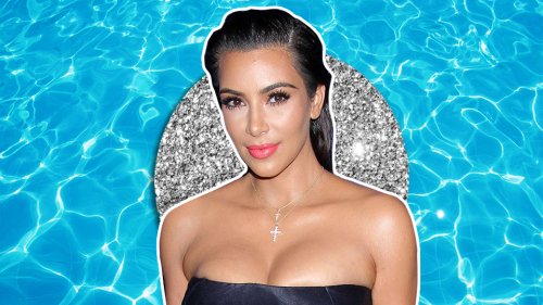 Kim Kardashian’s Bikini Photo Proves Pete Davidson Is The Ultimate Instagram Boyfriend