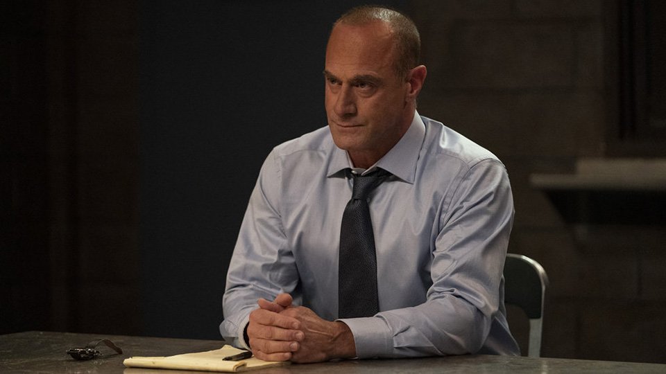 Here’s the Real Reason Christopher Meloni Left ‘SVU’—& Why He Came Back