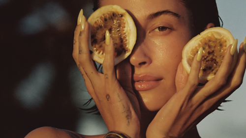 Hailey Bieber’s Next Rhode Lip Balm Flavor Is Here & It’s Limited-Edition for the Warm Weather