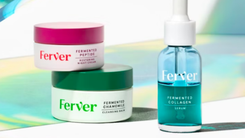 Target Dropped an Exclusive Fermented Skincare Line & Everything’s Under $20