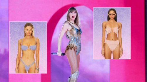 This Taylor Swift-Approved Bikini Brand Has So Many Cute Suits On Revolve Right Now