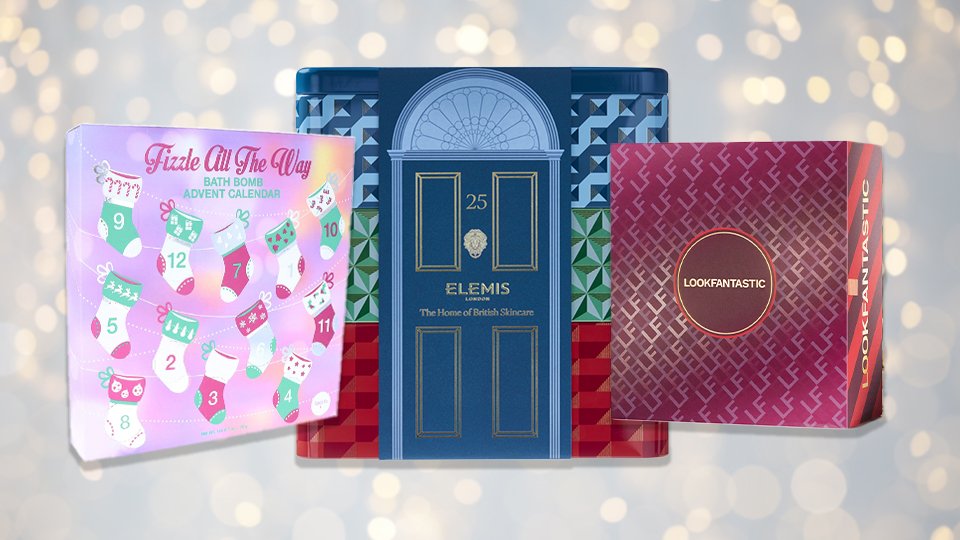 24 Beauty Advent Calendars That Surprisingly Haven’t Sold Out Yet