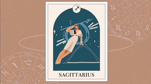 Sagittarius—Your April Horoscope Predicts Exciting New Relationships, Thanks to Venus in Gemini
