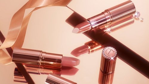 The Best Dupes for Charlotte Tilbury's Cult-Favorite Pillow Talk Lipstick—All Under $23