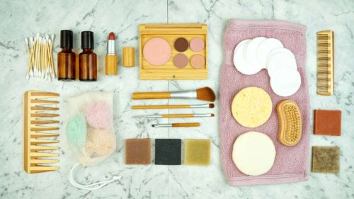 Sustainable Self Care Products You Can Feel Good About Investing In