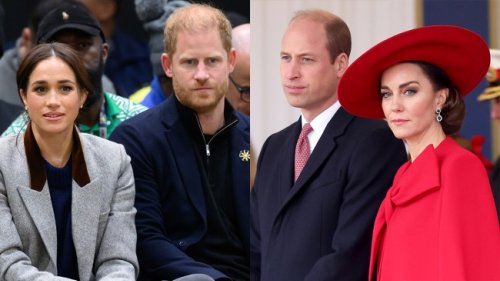 Kate Middleton & Meghan Markle’s Relationship Takes a Dramatic Turn as William Will ‘Harshly Deal’ With Harry After He ‘Betrayed’ the Royal Family
