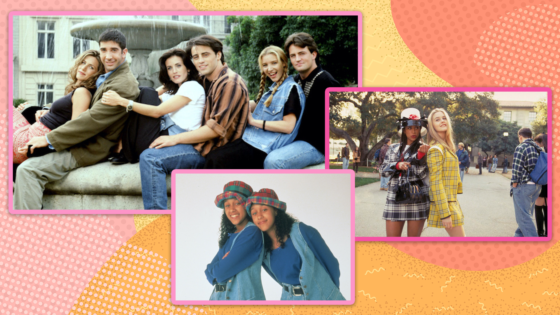 Relive Your Favorite ’90s Memories With These Halloween Costumes