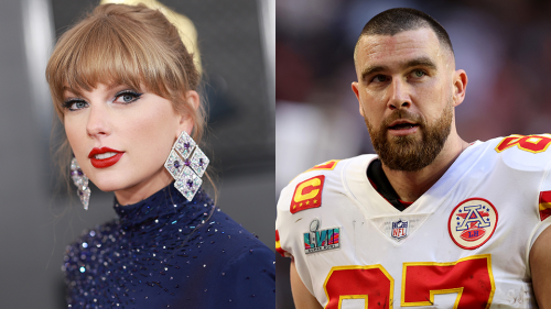 Taylor Swift's unique connection to Philadelphia Eagles' Jason